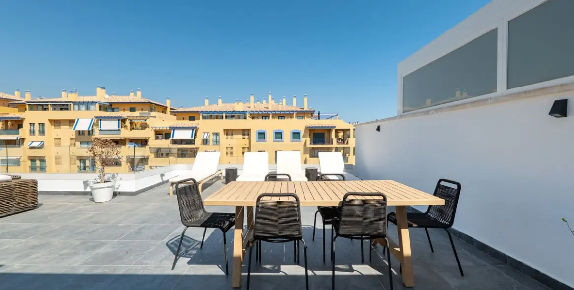 Продажа пентхауса в San Pedro de Alcántara 17