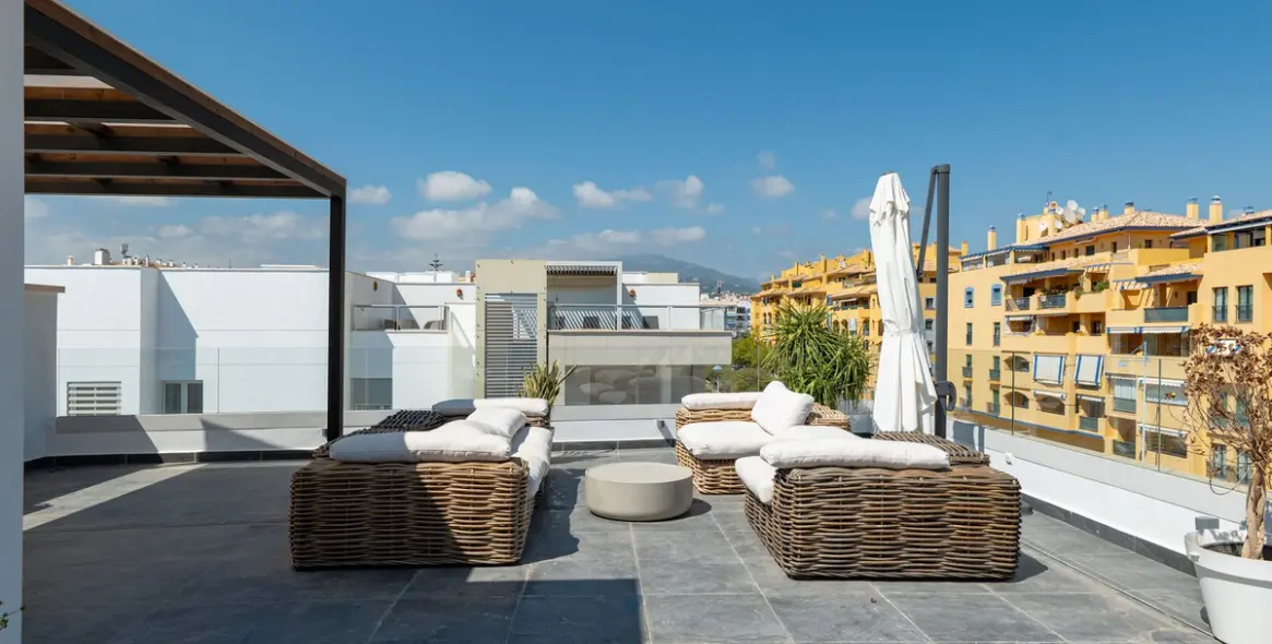 Продажа пентхауса в San Pedro de Alcántara 18