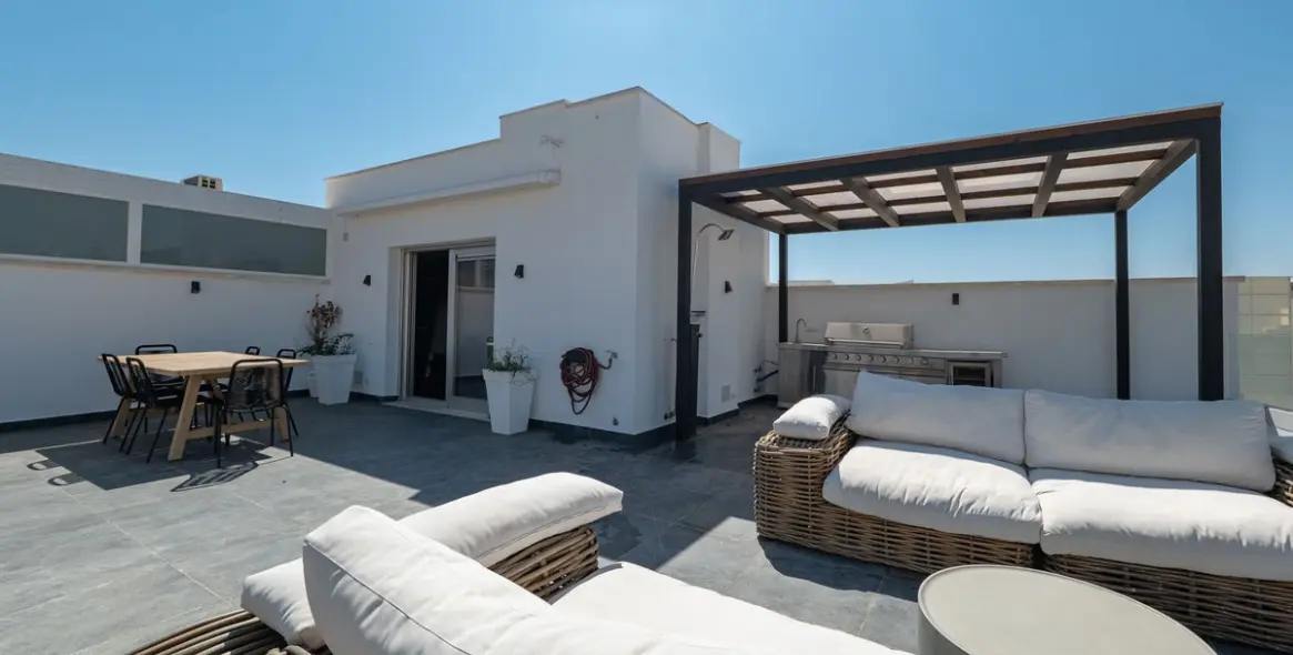 Продажа пентхауса в San Pedro de Alcántara 19