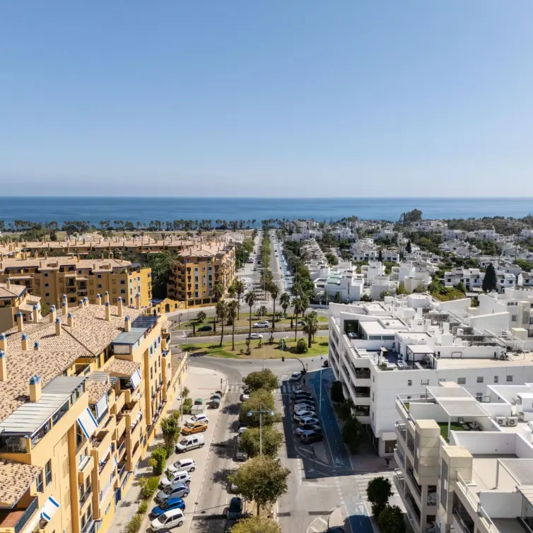 Продажа пентхауса в San Pedro de Alcántara