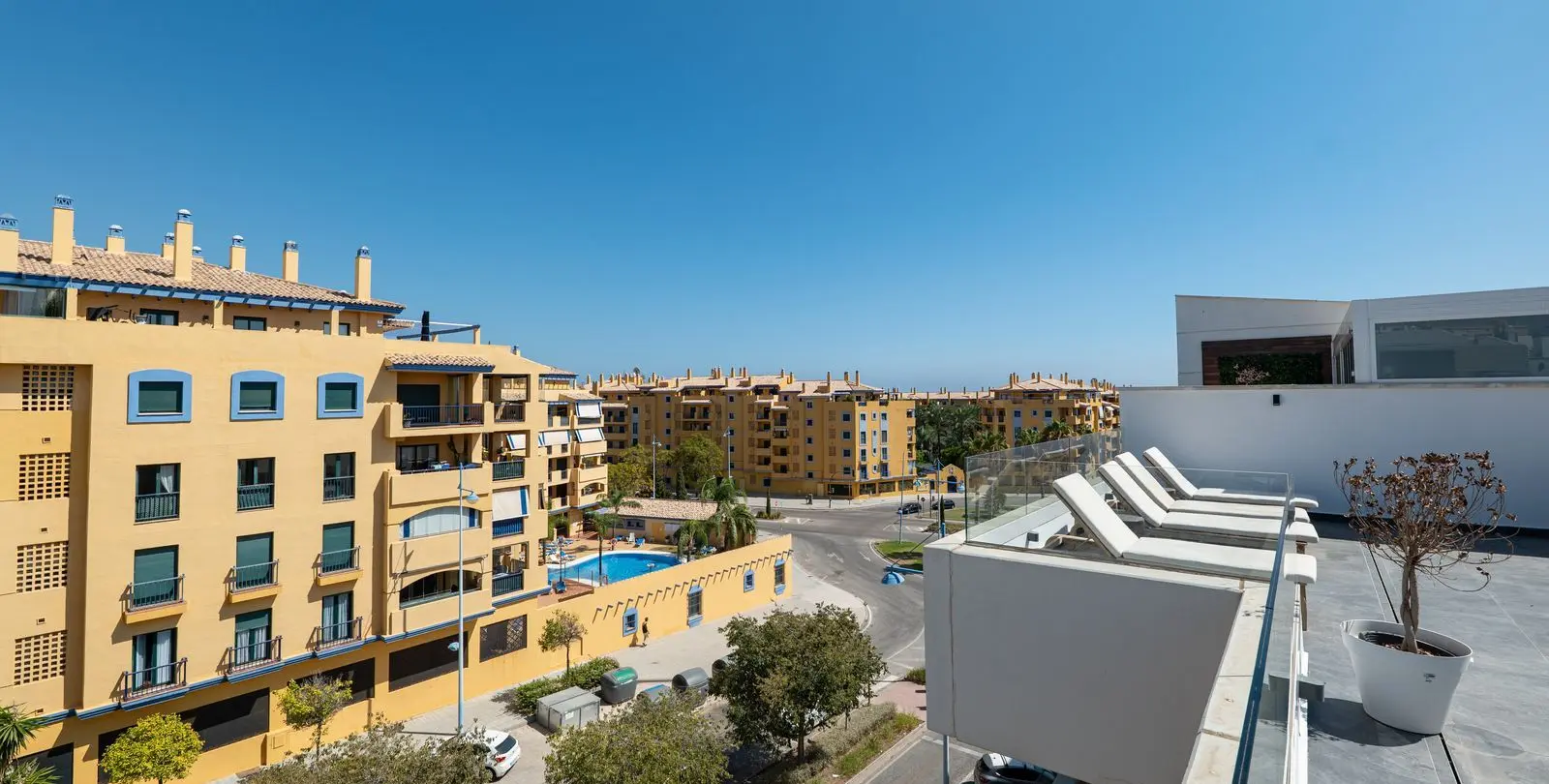 Venta de ático en San Pedro de Alcántara 20