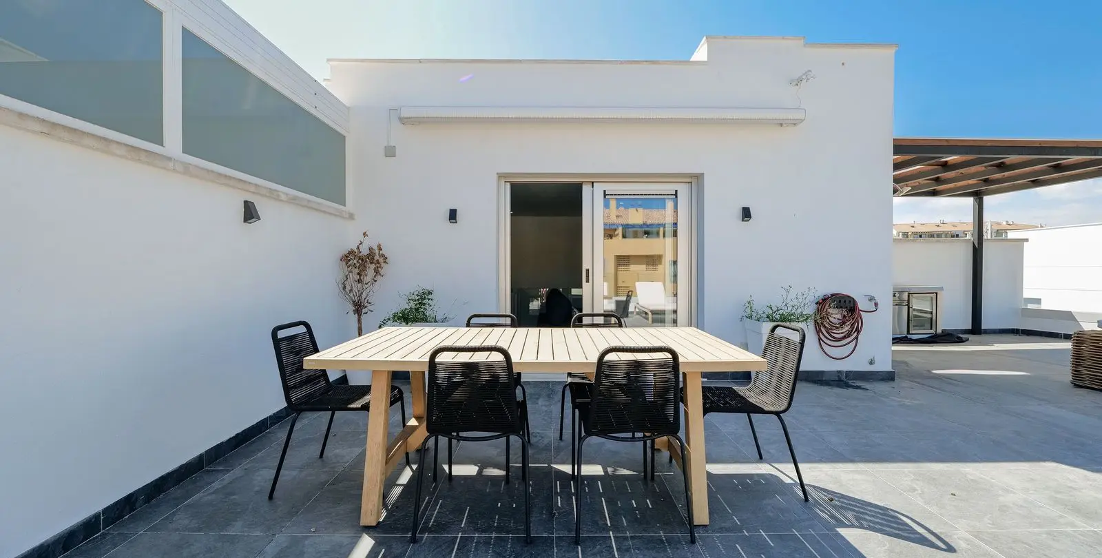 Venta de ático en San Pedro de Alcántara 22