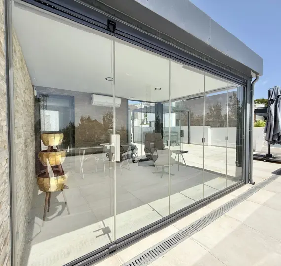 Venta de ático en Cabopino