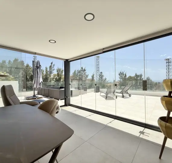 Venta de ático en Cabopino