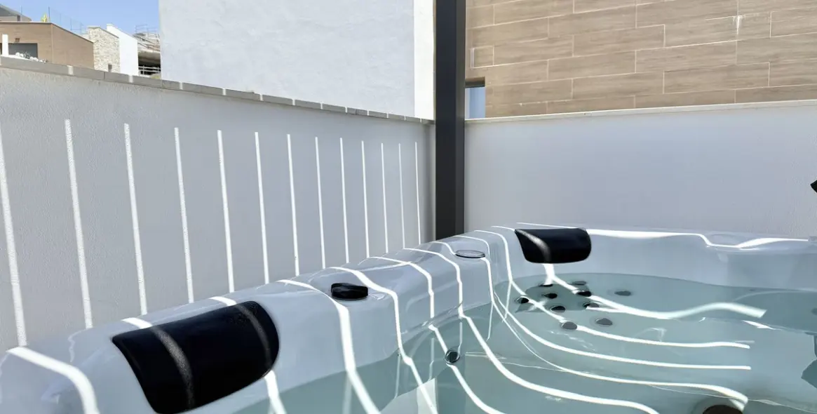 Продажа пентхауса в Cabopino 5