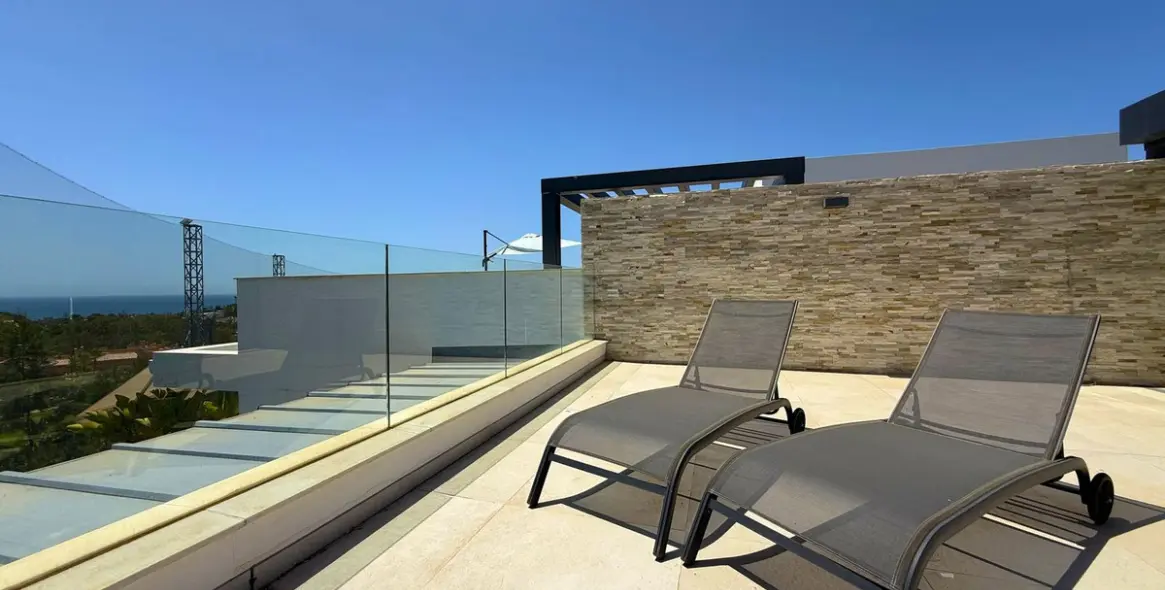 Продажа пентхауса в Cabopino 6