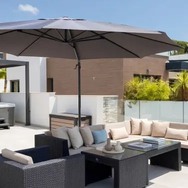 Sale of penthouse in Cabopino