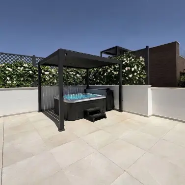 Sale of penthouse in Cabopino