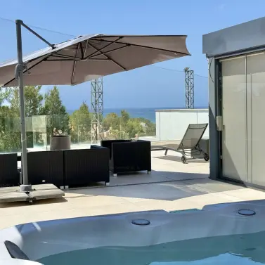 Sale of penthouse in Cabopino