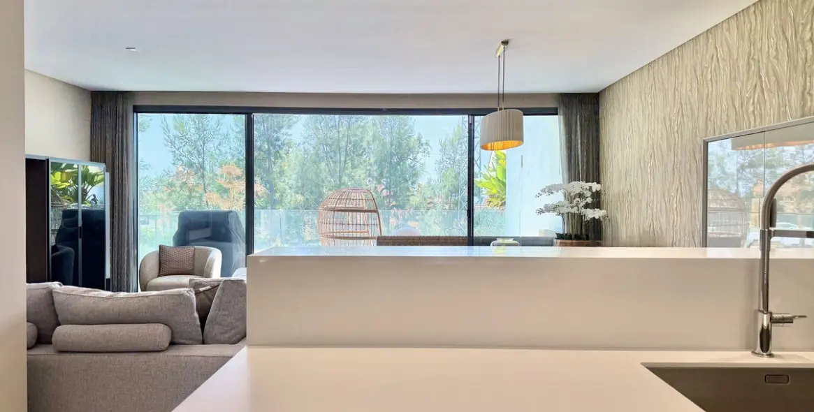 Sale of penthouse in Cabopino 17