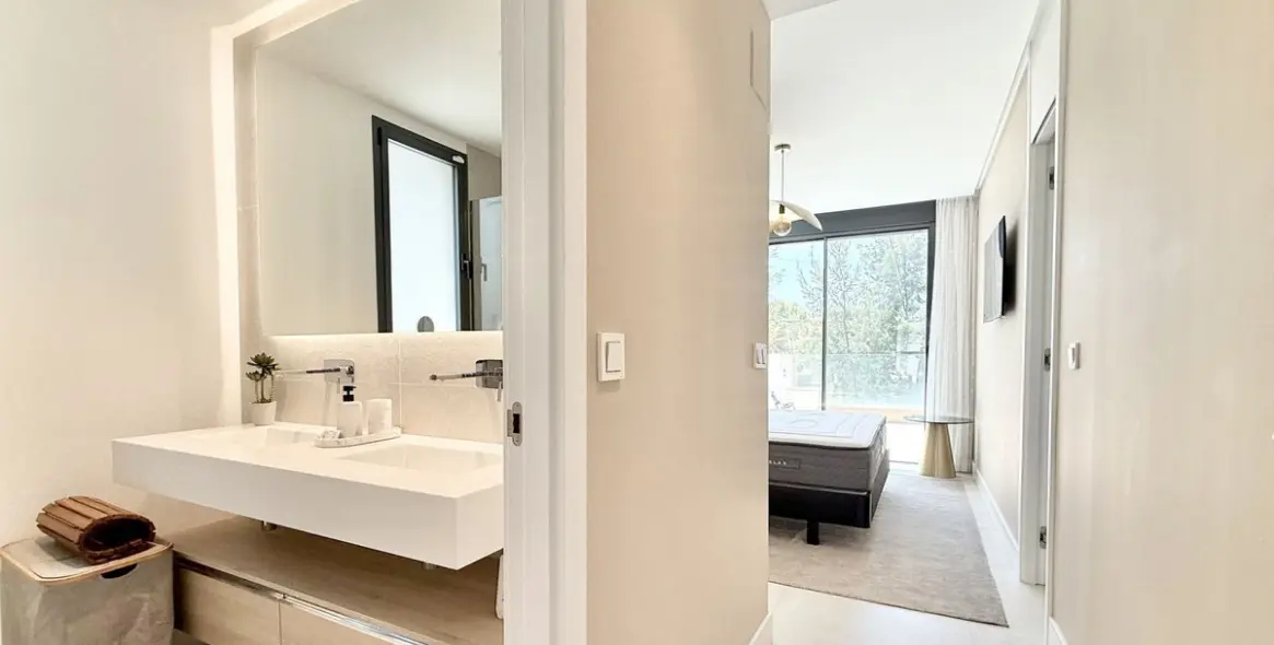 Sale of penthouse in Cabopino 29