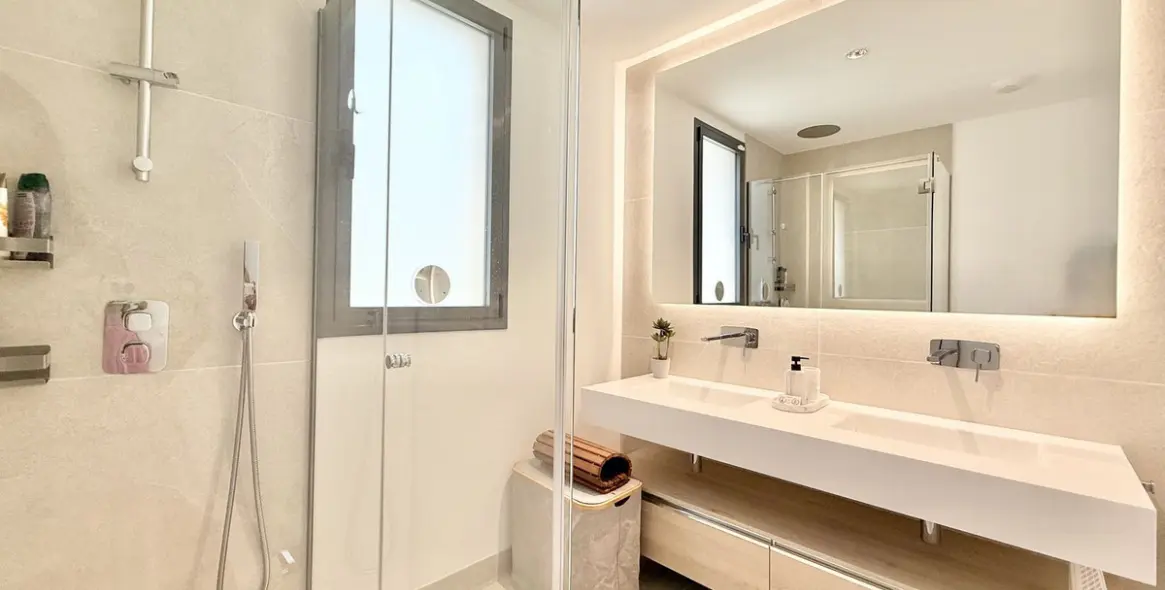 Sale of penthouse in Cabopino 30