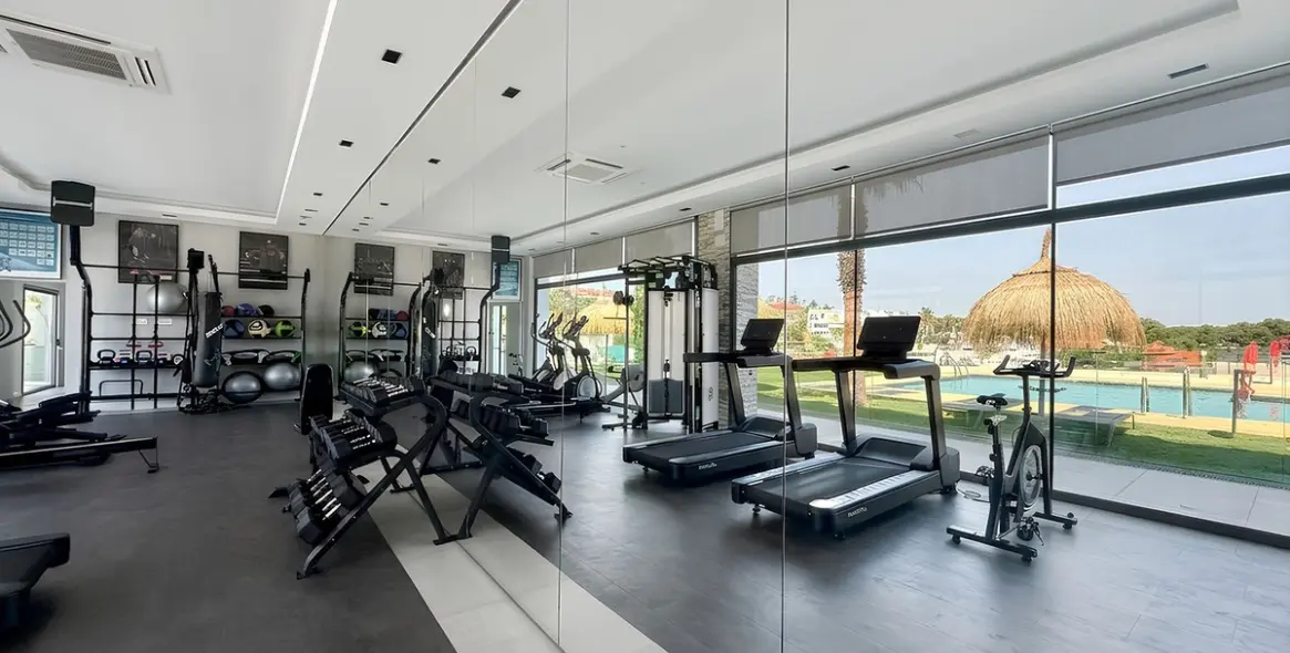 Sale of penthouse in Cabopino 49