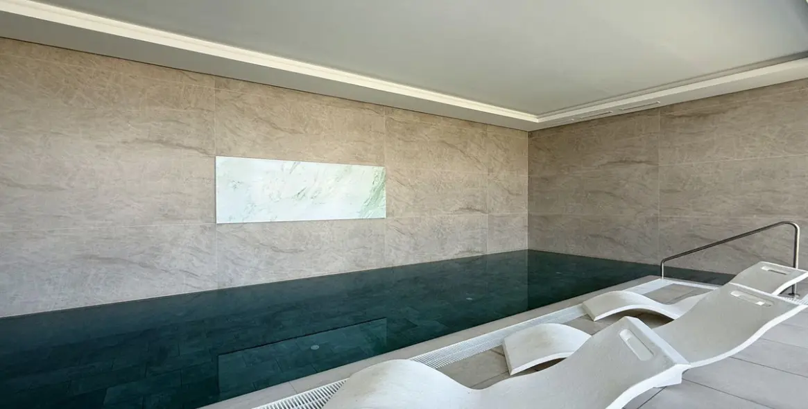 Sale of penthouse in Cabopino 54