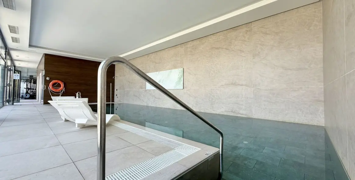 Sale of penthouse in Cabopino 55