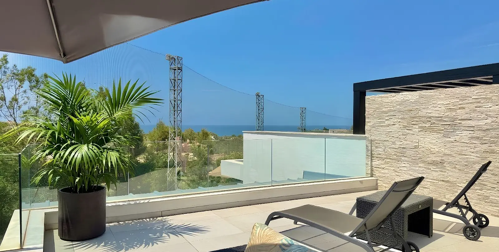 Sale of penthouse in Cabopino 4
