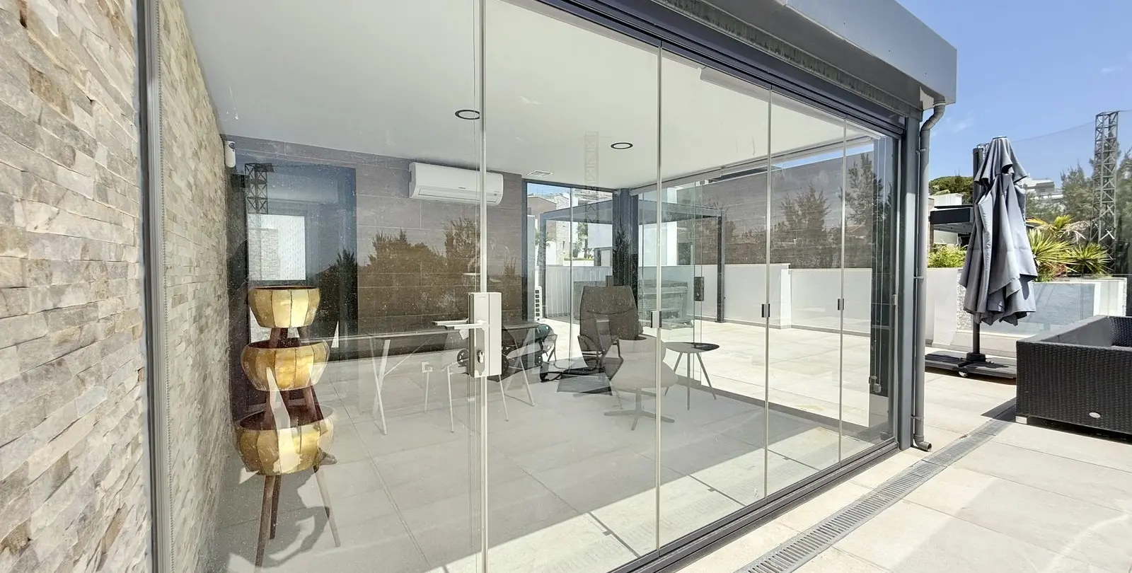 Sale of penthouse in Cabopino 9