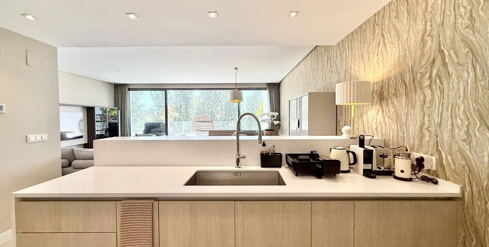 Sale of penthouse in Cabopino 15