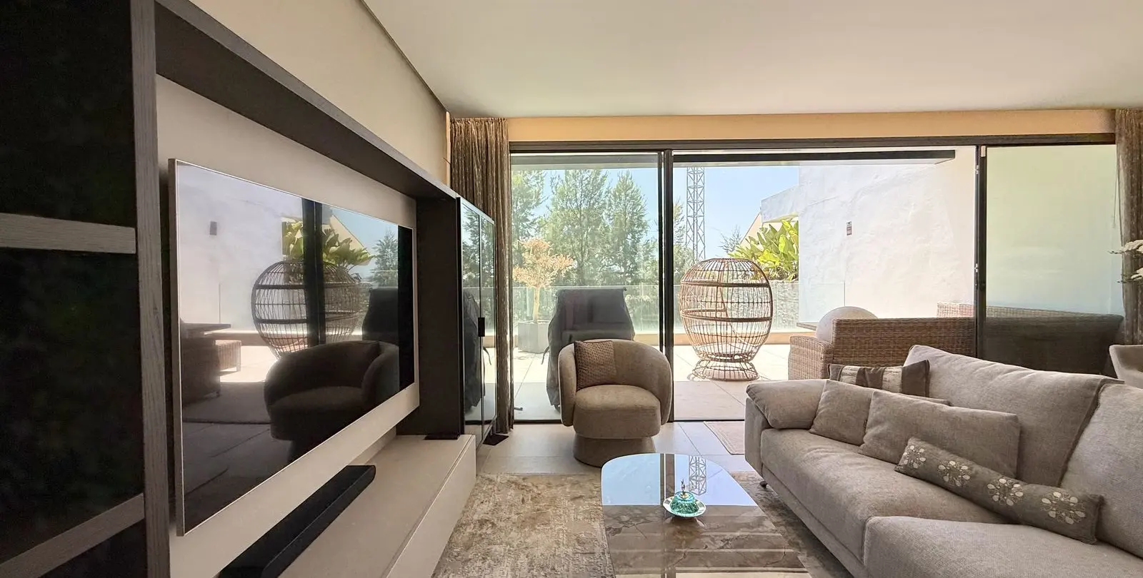 Sale of penthouse in Cabopino 20