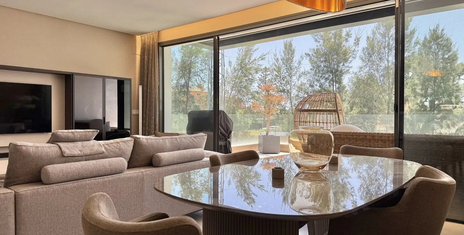 Sale of penthouse in Cabopino 21