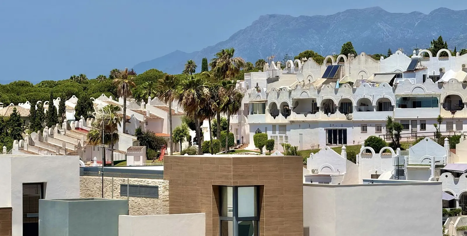 Sale of penthouse in Cabopino 55