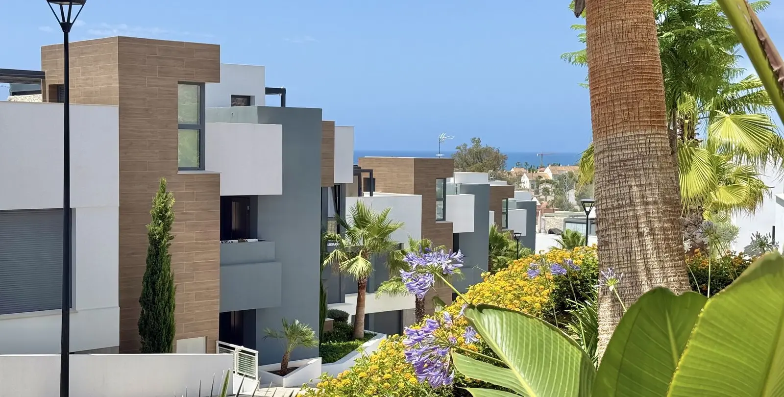 Sale of penthouse in Cabopino 60