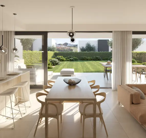 Sale of detached villa in Atalaya