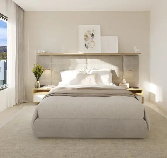 Sale of detached villa in Atalaya