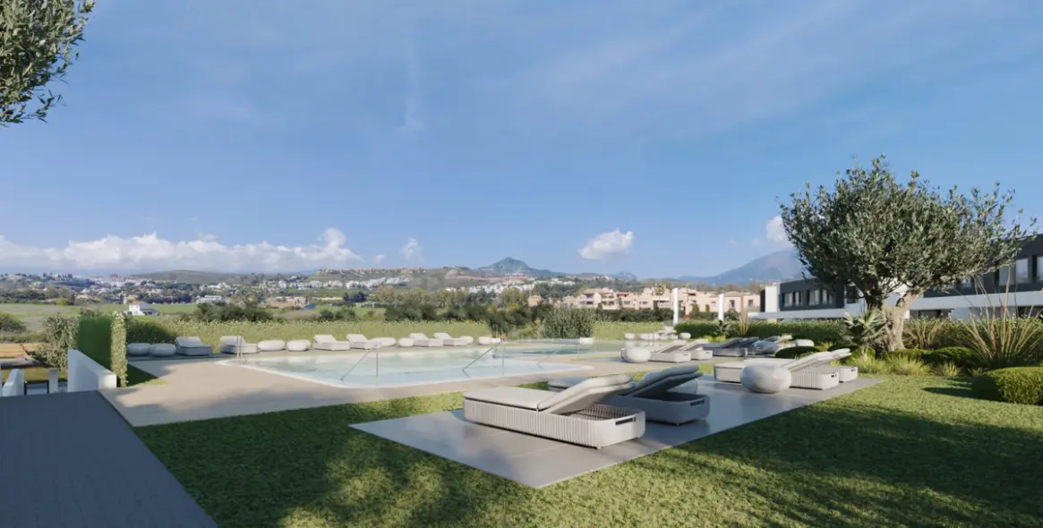 Sale of detached villa in Atalaya 9