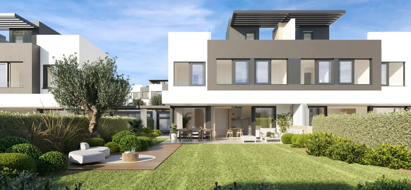 Продажа дома на две семьи в Atalaya 1