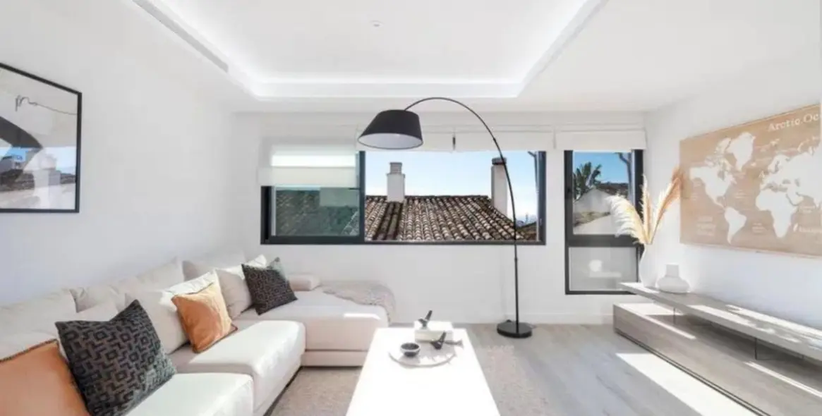 Продажа апартаментов на среднем этаже в Puerto Banús 1