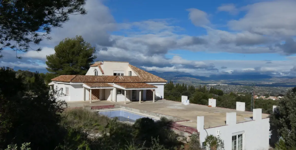 Sale of detached villa in Alhaurín el Grande 6