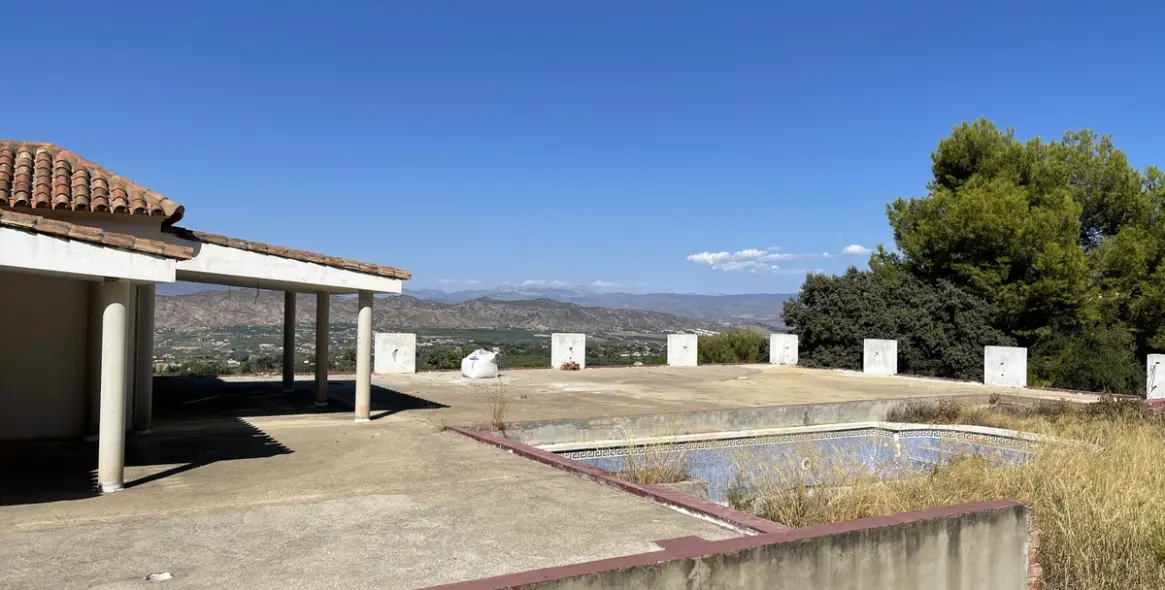 Sale of detached villa in Alhaurín el Grande 11