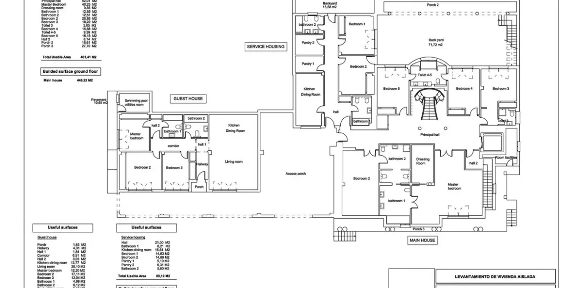 Sale of detached villa in Alhaurín el Grande 14