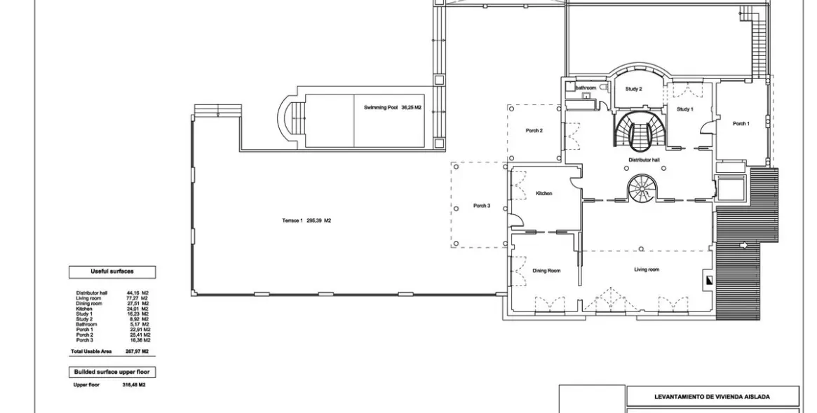 Sale of detached villa in Alhaurín el Grande 15