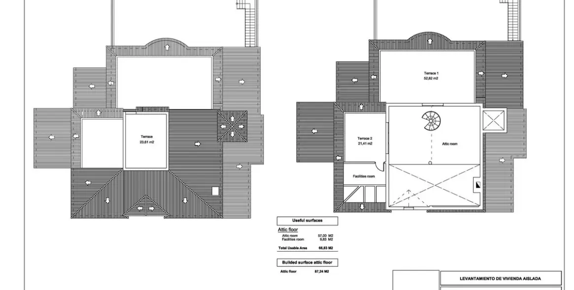 Sale of detached villa in Alhaurín el Grande 16