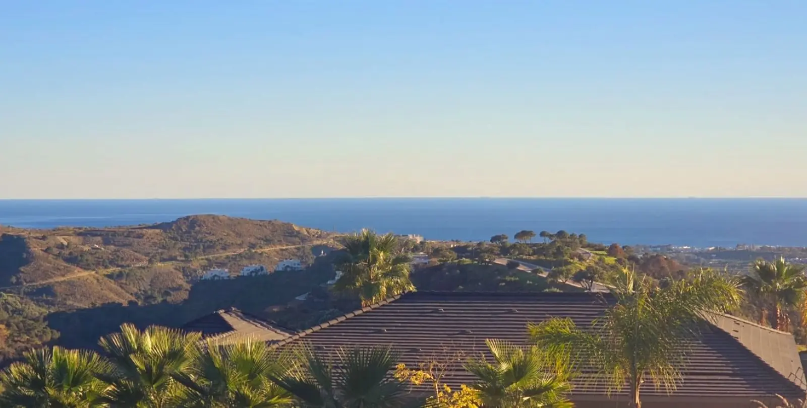 Venta de parcela residencial en Benahavís 1