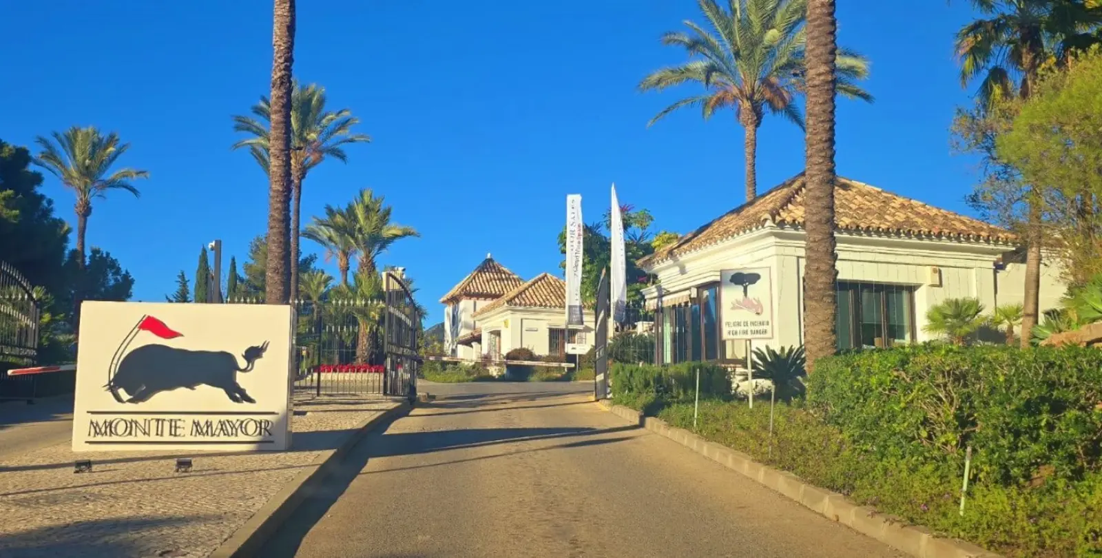 Venta de parcela residencial en Benahavís 2