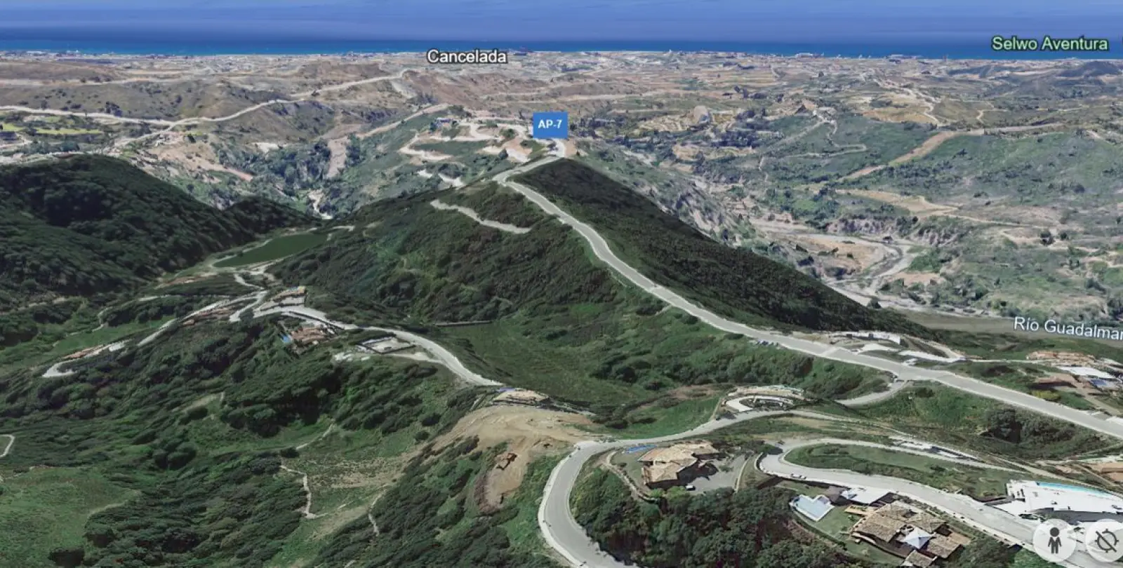 Venta de parcela residencial en Benahavís 6