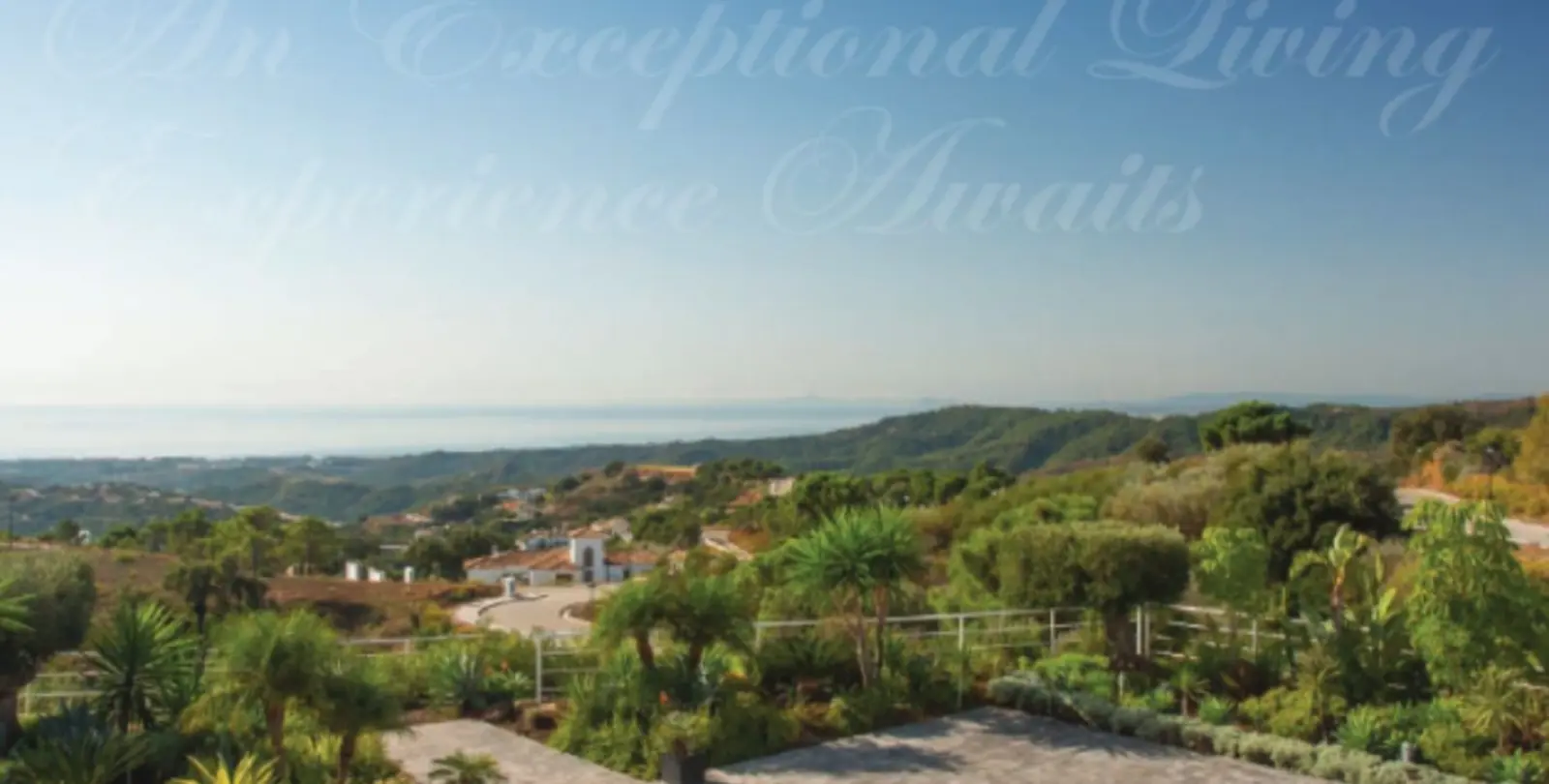 Venta de parcela residencial en Benahavís 11