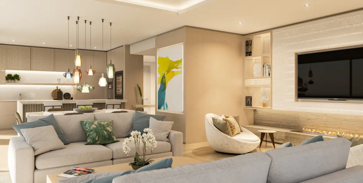 Sale of ground floor apartment in Ojén 3