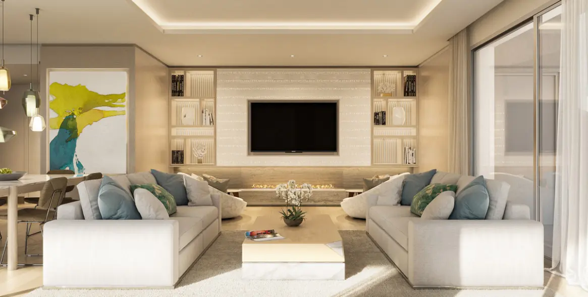 Sale of ground floor apartment in Ojén 4