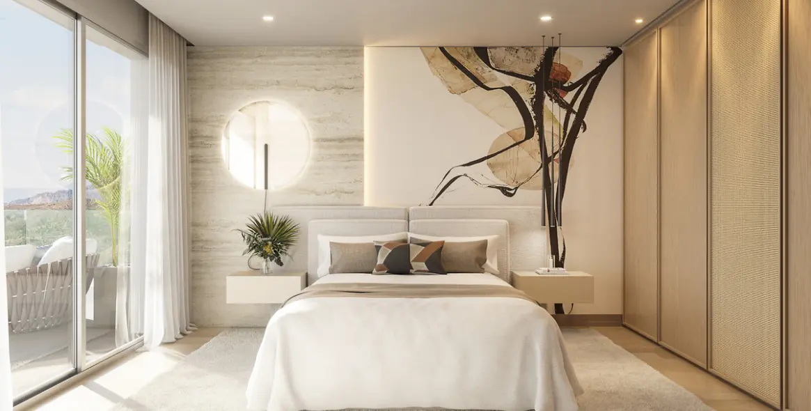 Sale of ground floor apartment in Ojén 8