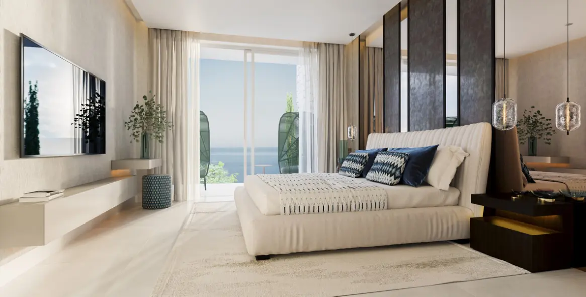 Sale of ground floor apartment in Ojén 13