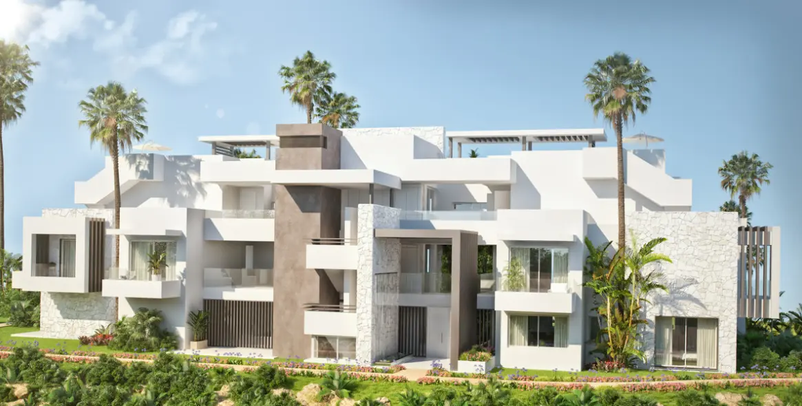 Venta de apartamento en planta baja en Ojén 26