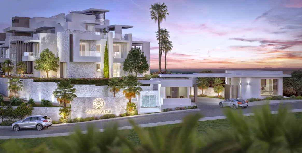 Venta de apartamento en planta baja en Ojén 27