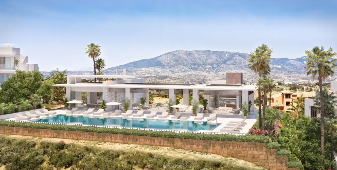 Venta de apartamento en planta baja en Ojén 29