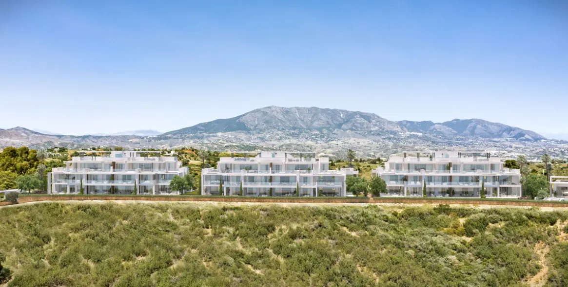 Venta de apartamento en planta baja en Ojén 31