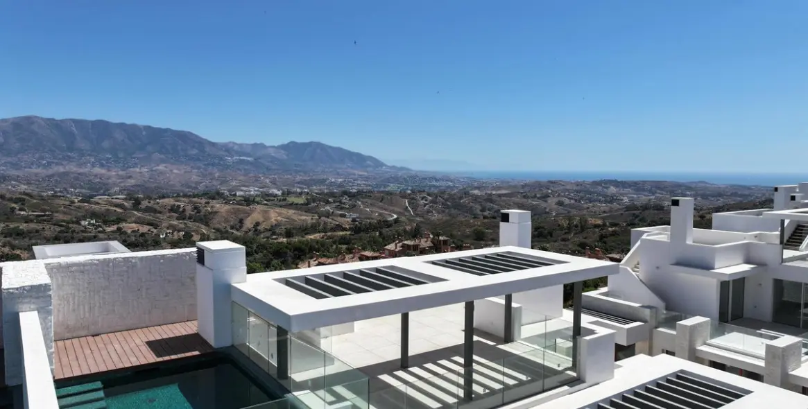 Venta de apartamento en planta baja en Ojén 36