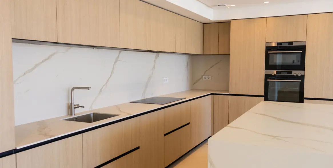 Sale of ground floor apartment in Ojén 60